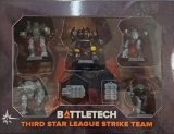 Third Star League Striker Team