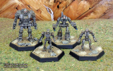 Battleforce Scale Inner Sphere Lance Pack 2