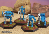 Battleforce Scale Inner Sphere Lance Pack 1