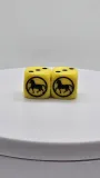 Battletech Würfel - Eridani Light Horse (2er Set)