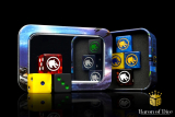 Fanged Wolf - Robot Set - Variety 1