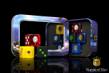Celestial Comet - Robot Set - Variety 1