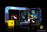 Bird Of Prey Set - Robot Set - Variety 1 (Clan Jade Falcon)