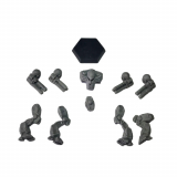 Nova Cat - Premium Mech