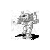 Iron Cheetah - Variante L Mech