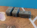 Cargo Containers (3er Set)