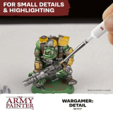 Wargamer Brush -  Detail (2025)