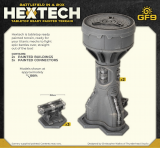 HexTech Pressure Towers (2er Set)