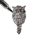 Speedpaint Marker - Gravelord Grey