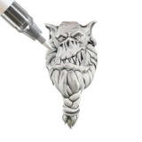 Speedpaint Marker - Holy White