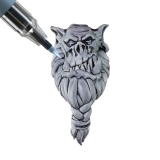 Speedpaint Marker - Runic Grey