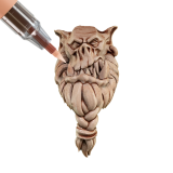 Speedpaint Marker - Crusader Skin