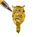 Speedpaint Marker - Hoplite Gold