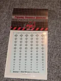 House Steiner - First Hesperus Guards Decals