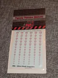 House Marik - Silver Hawk Irregulars Decals