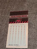 Fox Patrol Decals