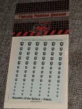 Republic of the Sphere - Fidelis Decals