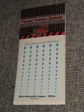 Alyina Mercantile League Milita Decals