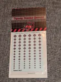 Tamar Pact Decals