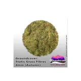 Groundcover - Static Grass (4mm) - Autumn