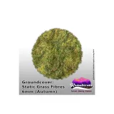 Groundcover - Static Grass (6mm) - Autumn