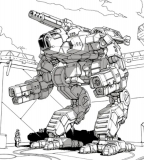Marauder II MAD-5A / 5B / 6C