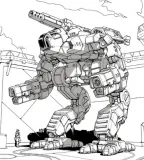 Marauder II MAD-5A / 5B / 6C