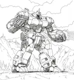 Crusader - CRD-7D