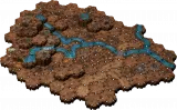 Biome Set Barrenland