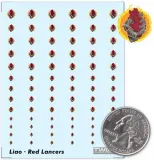 House Liao - Red Lancers