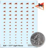 Eridani Light Horse - 1511st Light Horse Regiment Decals