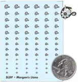 Star League Defense Forces - Morgan`s Lions Decals