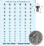 Clan Star Adder - Quasar Keshik Decals