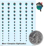 Magistracy of Canopus - Canopian Highlanders