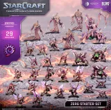 StarCraft - Zerg Starter Set