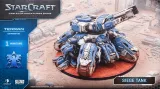 StarCraft - Terran - Siege Tank