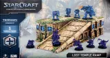 StarCraft - Terrain - Lost Temple Ramp
