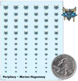 Marian Hegemony Decals