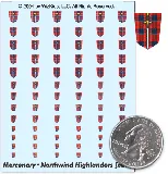 Northwind Highlanders (new) Decals
