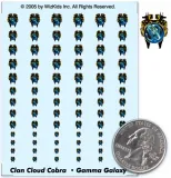 Clan Cloud Cobra - Gamma Galaxy Decals