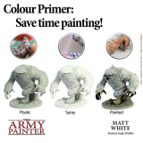 Color Primer - Matt White 400 ml