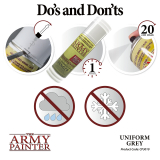 Color Primer - Uniform Grey 400 ml