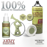 Color Primer - Necrotic Flesh 400 ml