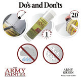 Color Primer - Army Green 400 ml