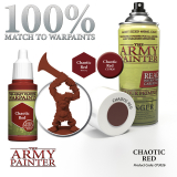 Color Primer - Chaotic Red 400 ml