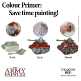 Color Primer - Dragon Red 400 ml