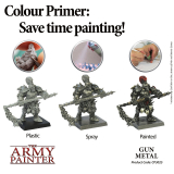Color Primer - Gun Metal 400 ml