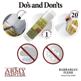 Color Primer - Barbarian Flesh 400 ml