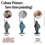 Color Primer - Wolf Grey 400 ml