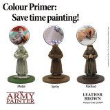 Color Primer - Leather Brown 400 ml